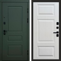 Дверь Termo Door Орегон Грин Лион Лиственница