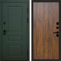 Дверь Termo Door Орегон Грин Flat Дуб