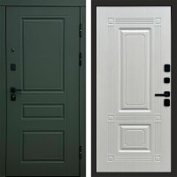 Termo Door Орегон Грин Мадрид Лиственница