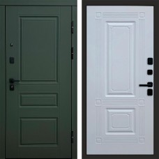 Termo Door Орегон Грин Мадрид Белый софт