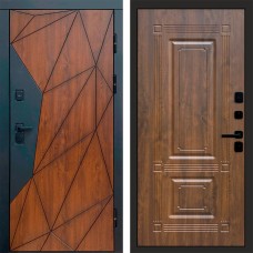 Termo Door Геометрия Мадрид Дуб