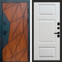 Дверь Termo Door Геометрия Лион Лиственница