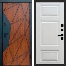 Дверь Termo Door Геометрия Лион Лиственница