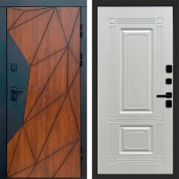 Termo Door Геометрия Мадрид Лиственница