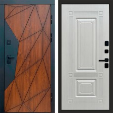 Termo Door Геометрия Мадрид Лиственница