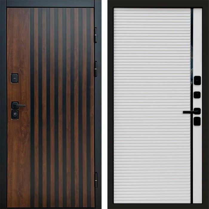 Входная дверь Кантри Porte white