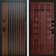 Входная дверь Кантри Престиж Венге