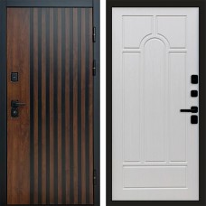 Входная дверь Кантри Арка лиственница