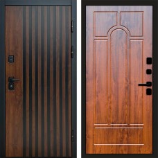 Входная дверь Кантри Арка дуб