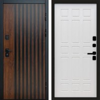 Входная дверь Кантри Спарта лиственница