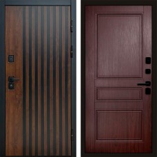 Входная дверь Кантри Классика Венге