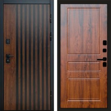 Входная дверь Кантри Классика Дуб