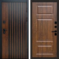 Дверь Termo Door Кантри Лион Дуб