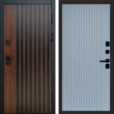 Termo Door Кантри Flat Grey Софт