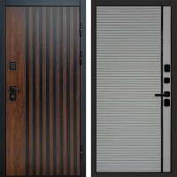 Входная дверь Кантри Porte Grey софт