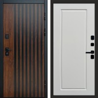 Входная дверь Termo Door Кантри Гранд Слоновая кость