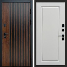 Входная дверь Termo Door Кантри Гранд Слоновая кость