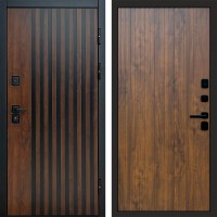 Дверь Termo Door Кантри Flat Дуб