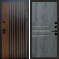 Termo Door Кантри Мастино Бетон темный