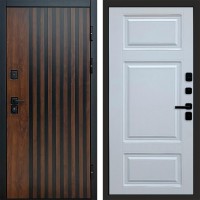 Дверь Termo Door Кантри Лион Белый софт