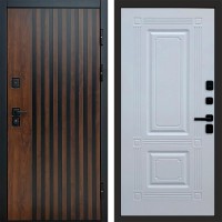 Termo Door Кантри Мадрид Белый софт