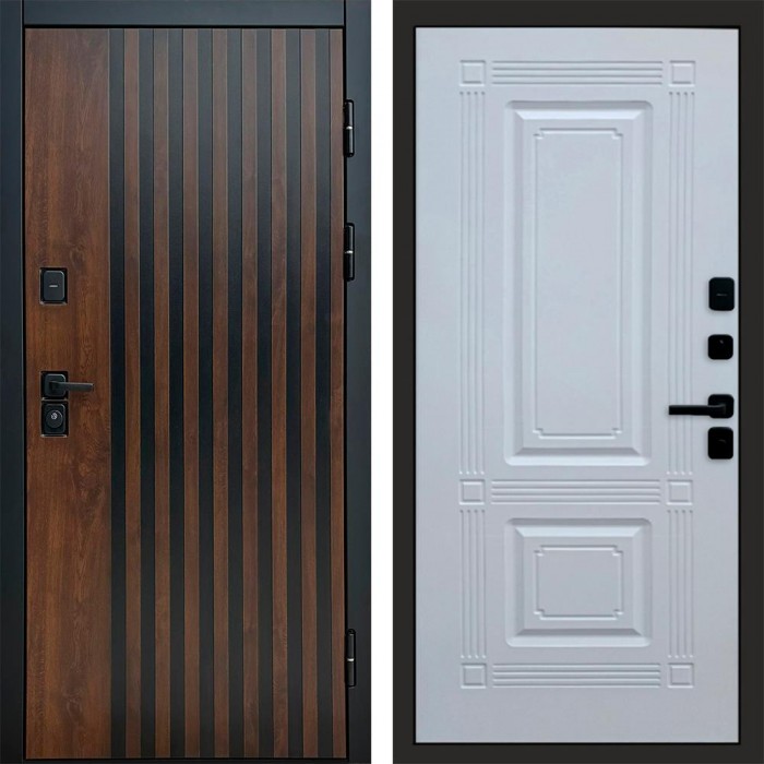 Termo Door Кантри Мадрид Белый софт