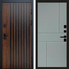 Дверь Termo Door Кантри Горизонт Grey софт