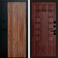 Входная дверь Флэш Престиж Венге