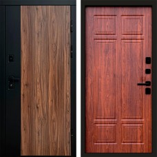 Входная дверь Флэш Премиум орех