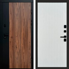 Дверь Termo Door Флэш Flat Белый софт