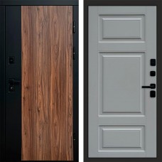 Дверь Termo Door Флэш Лион Grey софт