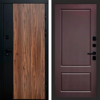 Дверь входная Termo Door Флэш Марсель Шоколад