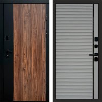 Входная дверь Флэш Porte Grey софт