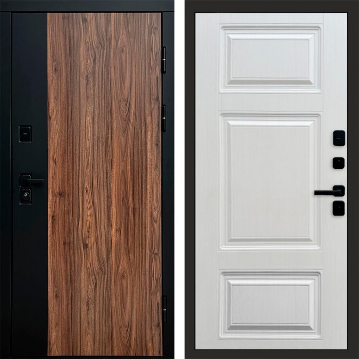 Дверь Termo Door Флэш Лион Лиственница