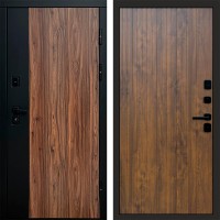 Дверь Termo Door Флэш Flat Дуб