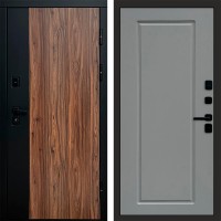 Входная дверь Флэш Гранд Grey софт