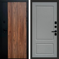 Дверь входная Termo Door Флэш Марсель Grey софт