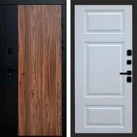 Дверь Termo Door Флэш Лион Белый софт