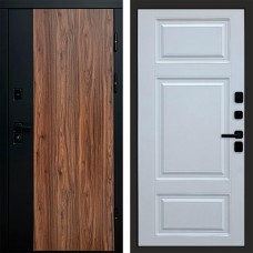 Дверь Termo Door Флэш Лион Белый софт