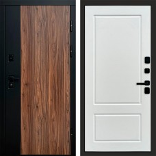 Дверь входная Termo Door Флэш Марсель Белый софт