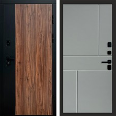 Дверь Termo Door Флэш Горизонт Grey софт