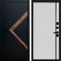 Входная дверь Плэй Porte white