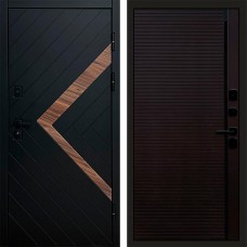 Входная дверь Плэй Porte black