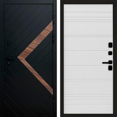 Входная дверь Плэй White Line