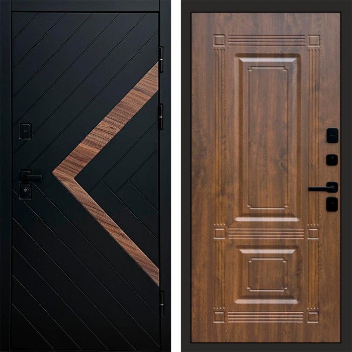 Termo Door Плэй Мадрид Дуб