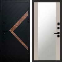 Входная дверь Плэй Зеркало 27 Grey Софт