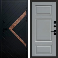 Дверь Termo Door Плэй Лион Grey софт