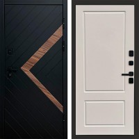Дверь входная Termo Door Плэй Марсель Слоновая кость