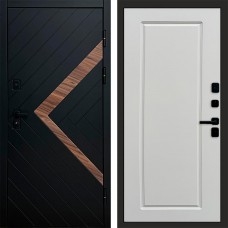 Входная дверь Termo Door Плэй Гранд Слоновая кость