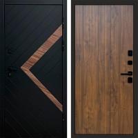 Дверь Termo Door Плэй Flat Дуб